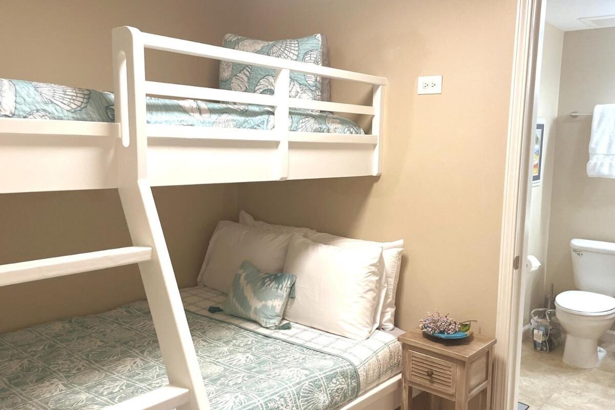 5 Star Resort 2Br 2 Bath King Suite Shuttle Pools Across From Beach 2208 Destin Kültér fotó