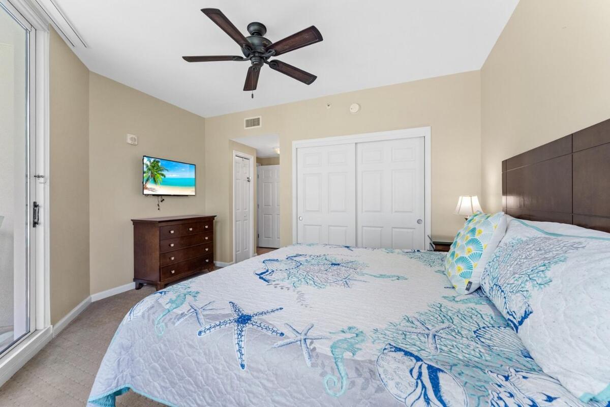5 Star Resort 2Br 2 Bath King Suite Shuttle Pools Across From Beach 2208 Destin Kültér fotó