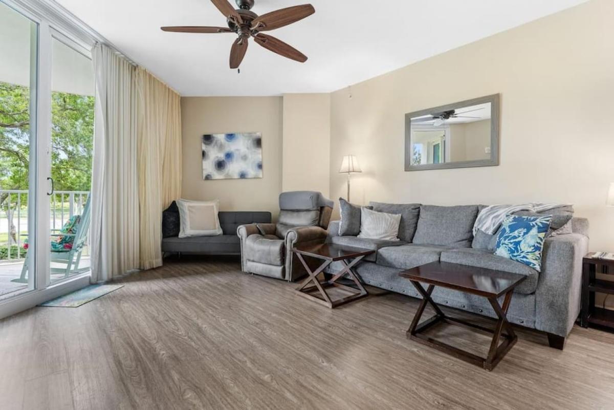 5 Star Resort 2Br 2 Bath King Suite Shuttle Pools Across From Beach 2208 Destin Kültér fotó